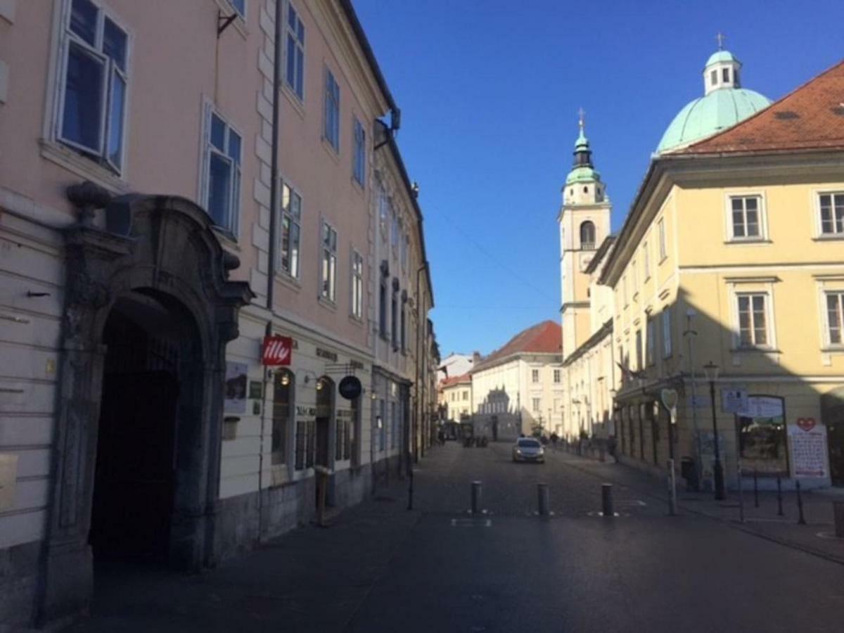 Harmony Gallery Ljubljana Dış mekan fotoğraf