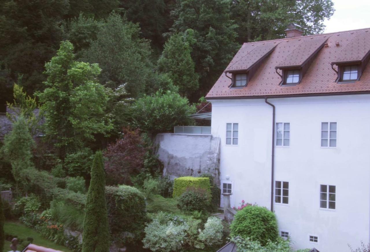 Harmony Gallery Ljubljana Dış mekan fotoğraf