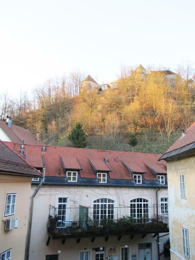 Harmony Gallery Ljubljana Dış mekan fotoğraf